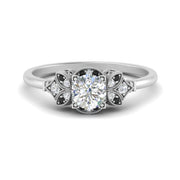 Art Deco Vintage Diamond Ring